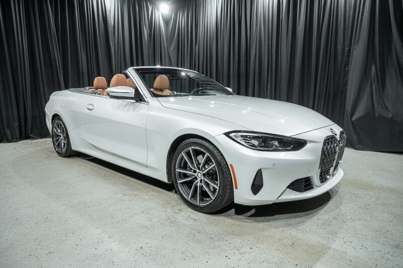 2022 BMW 4 Series 430i Convertible Peoria AZ