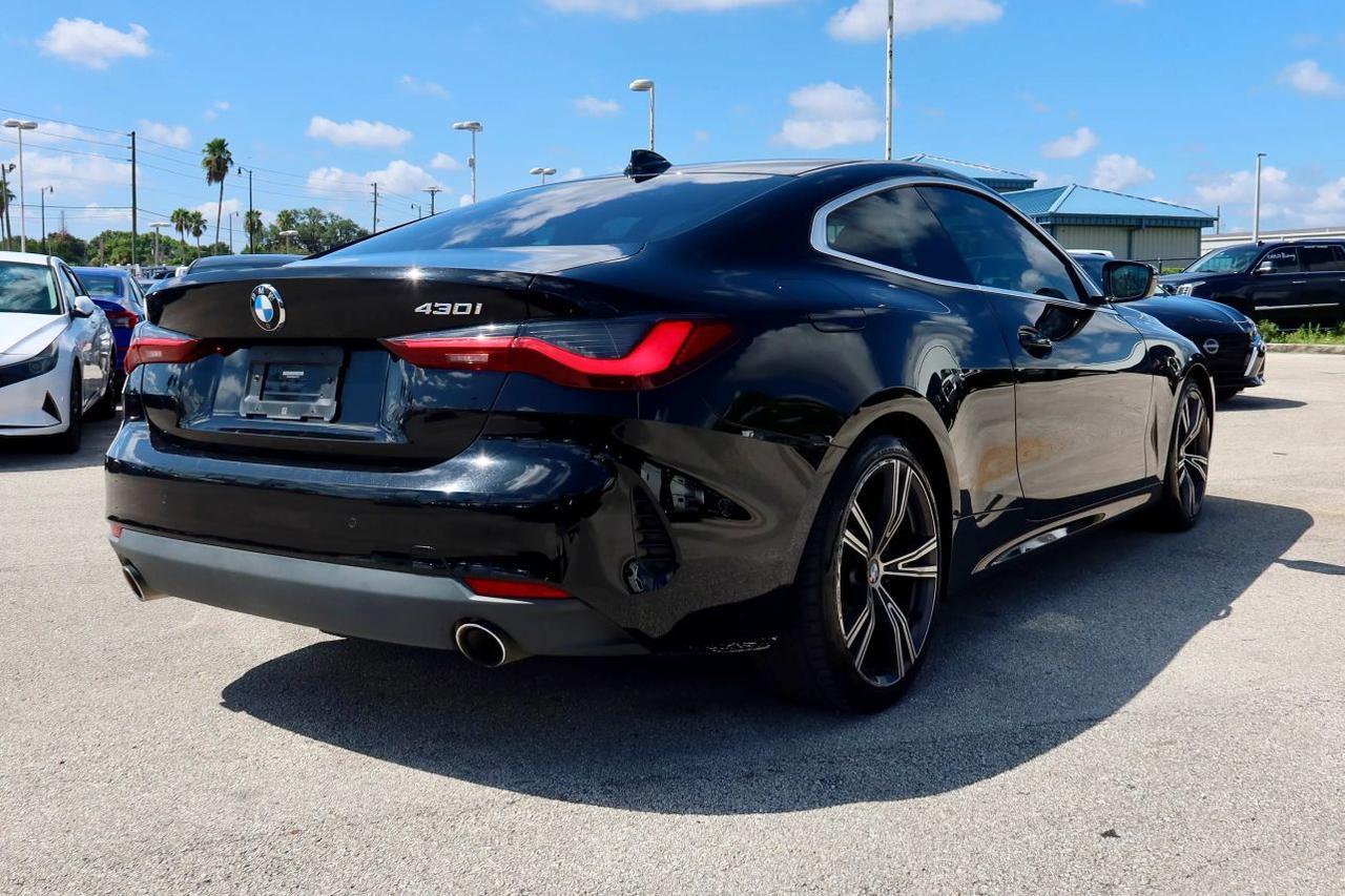 2022 BMW 4 Series 430i Coupe 2D