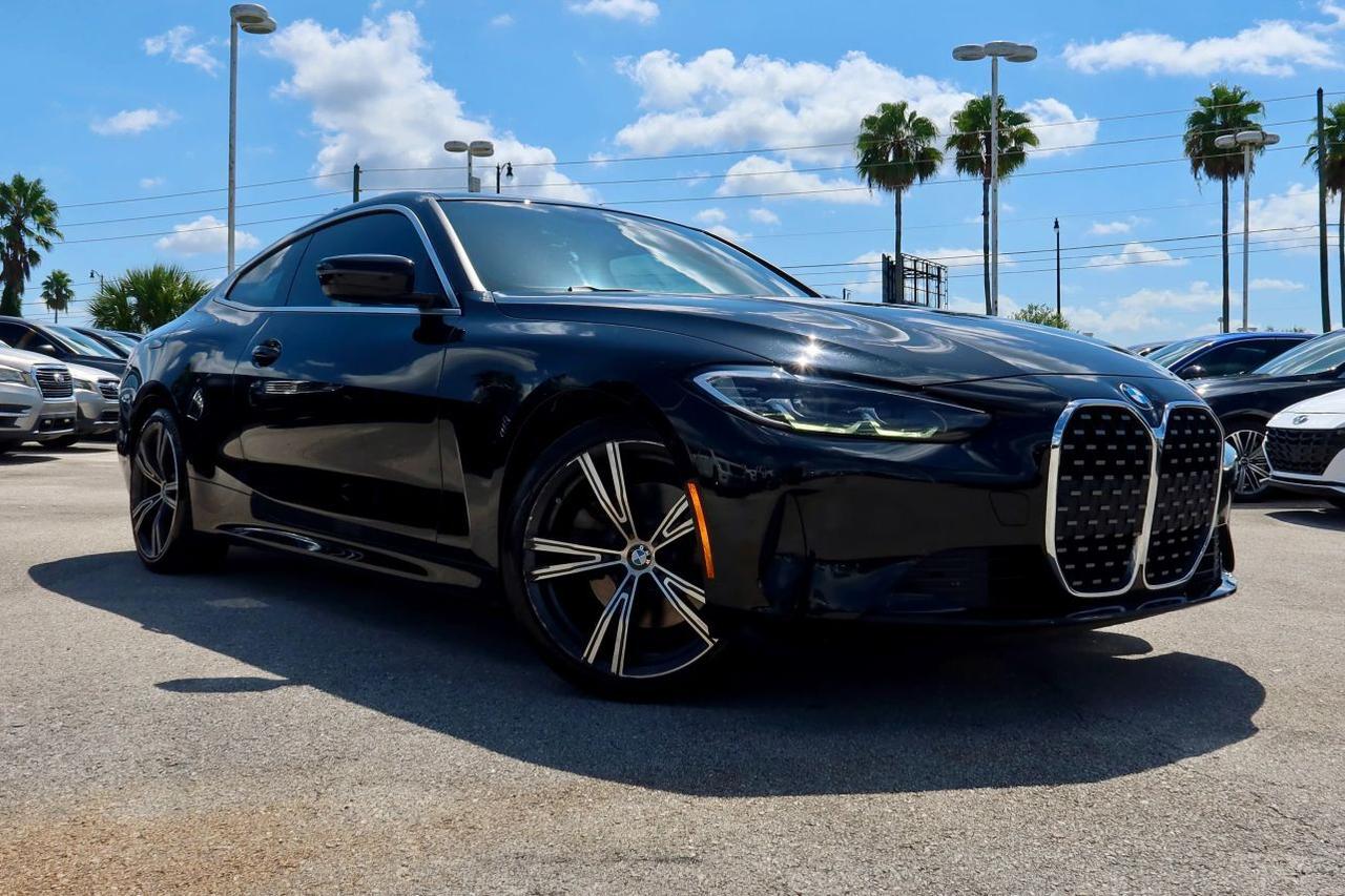 2022 BMW 4 Series 430i Coupe 2D