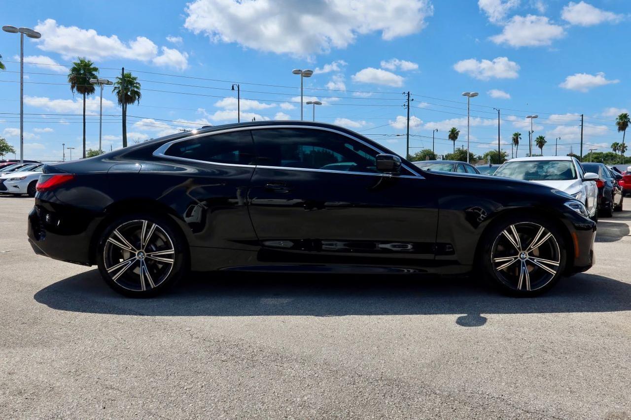 2022 BMW 4 Series 430i Coupe 2D