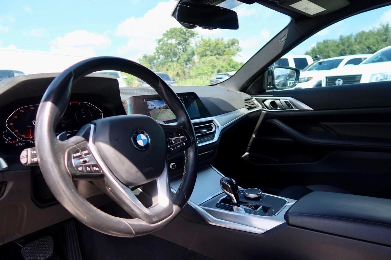 2022 BMW 4 Series 430i Coupe 2D Maitland FL