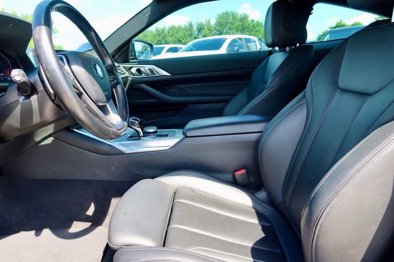 2022 BMW 4 Series 430i Coupe 2D Maitland FL