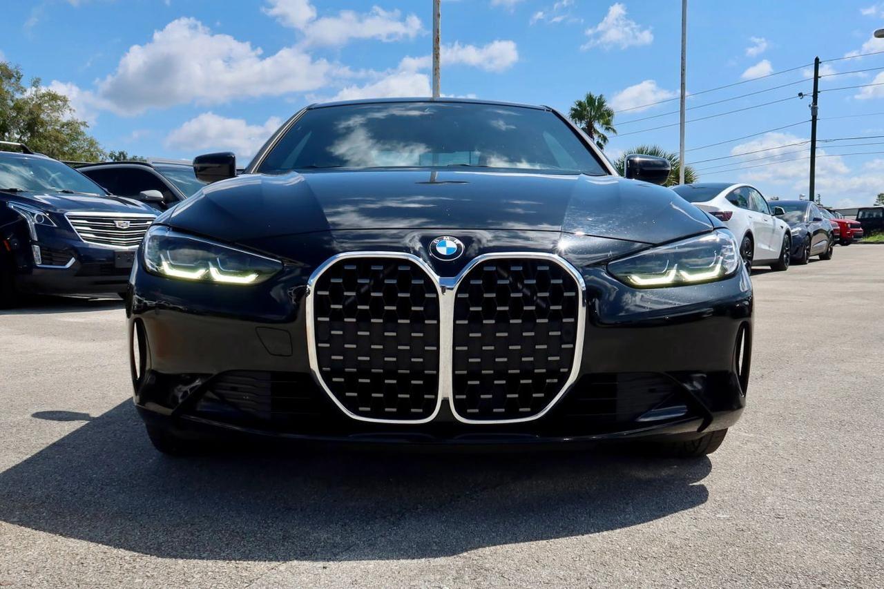 2022 BMW 4 Series 430i Coupe 2D Maitland FL