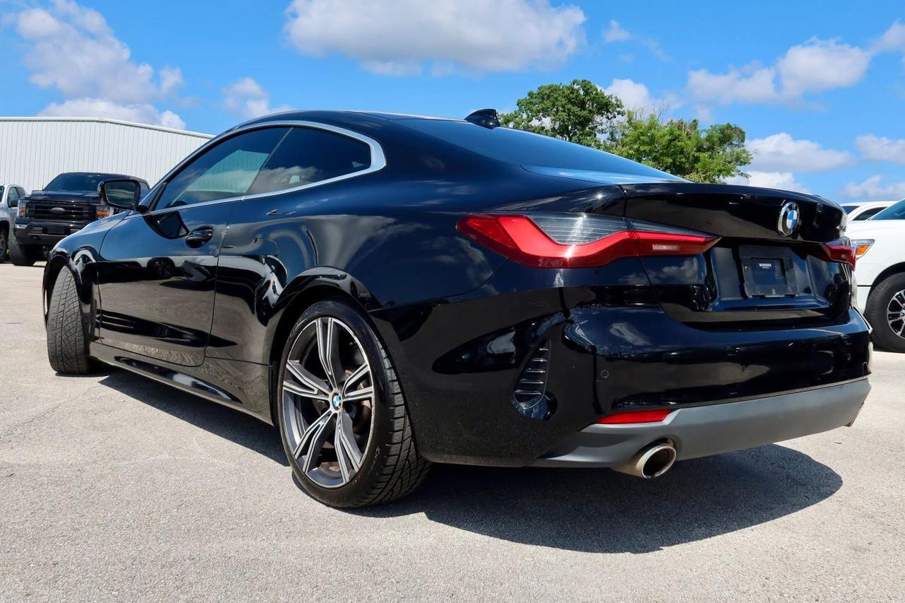2022 BMW 4 Series 430i Coupe 2D Maitland FL