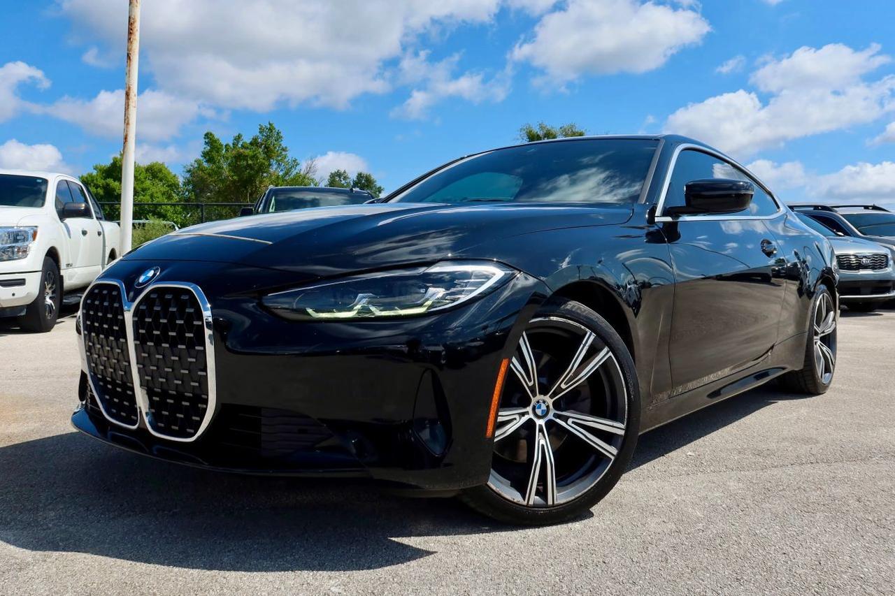 2022 BMW 4 Series 430i Coupe 2D Maitland FL