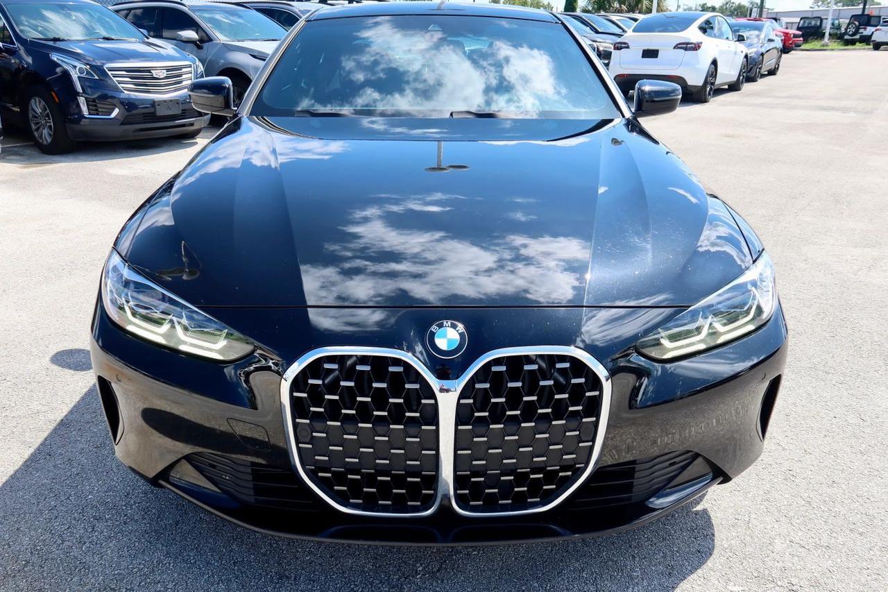 2022 BMW 4 Series 430i Coupe 2D Maitland FL