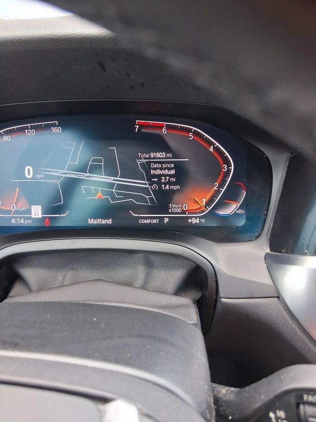 2022 BMW 4 Series 430i Coupe 2D Maitland FL