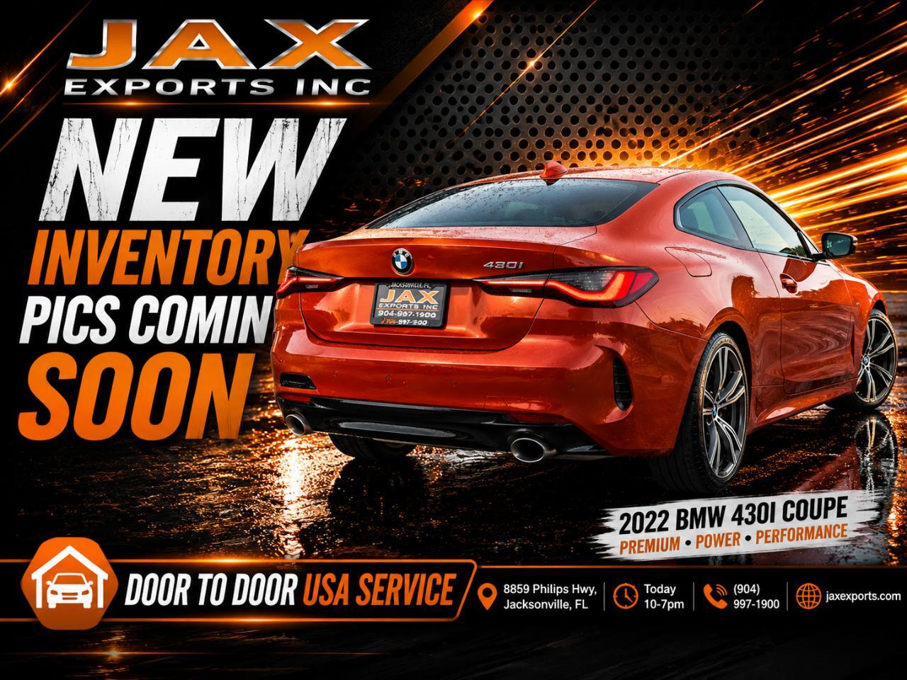 2022 BMW 4 Series 430i Coupe