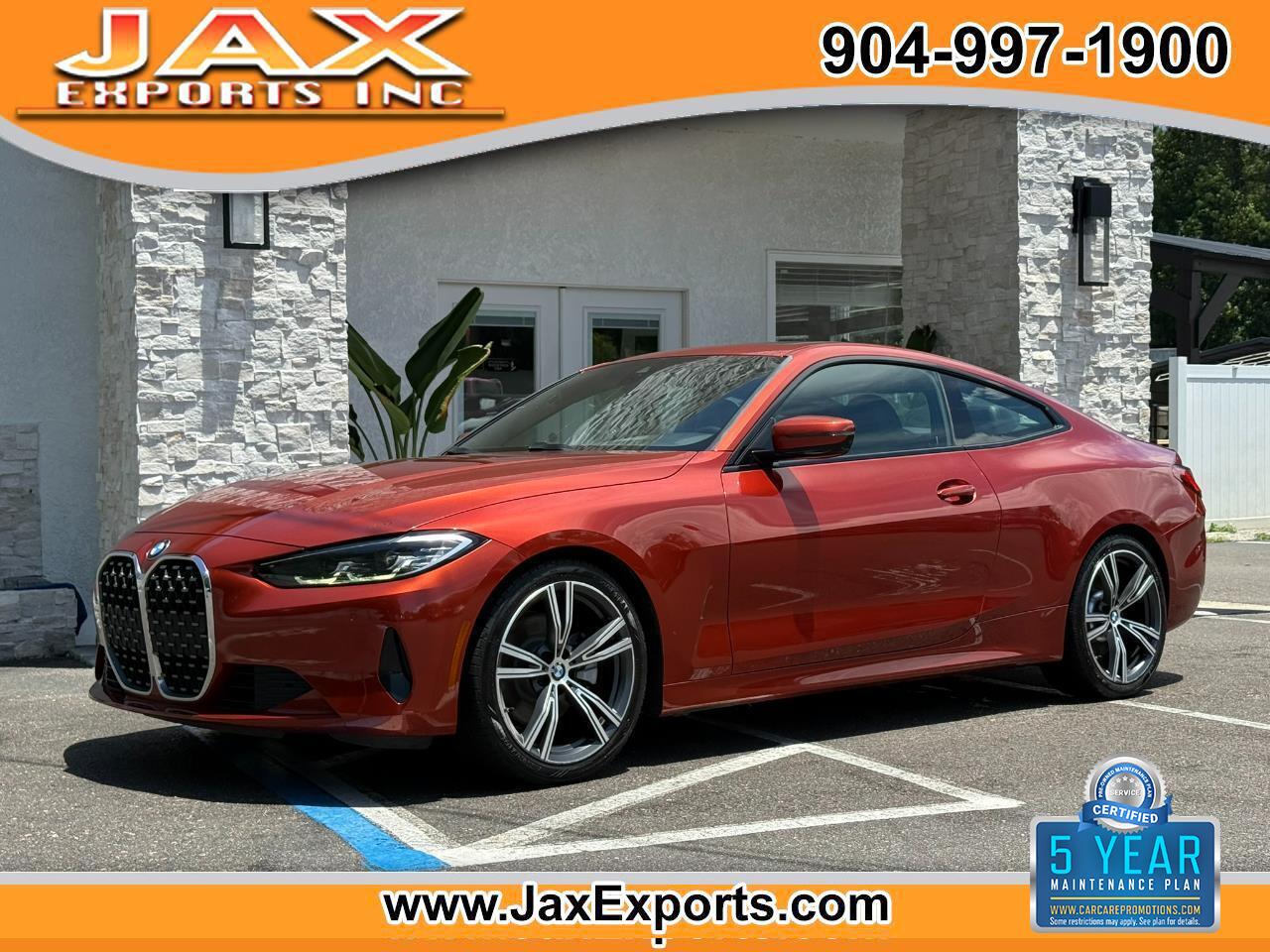 2022 BMW 4 Series 430i Coupe