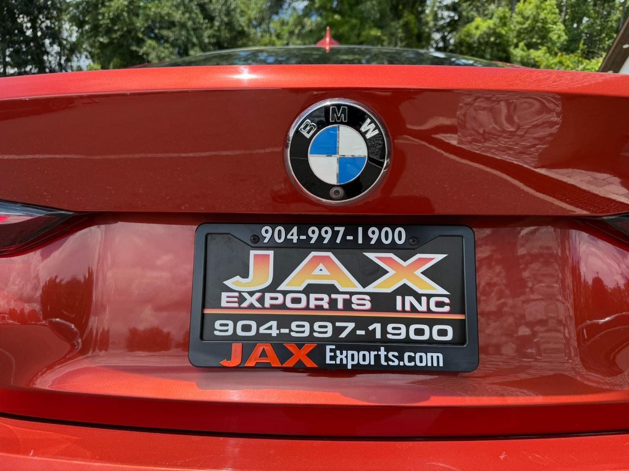2022 BMW 4 Series 430i Coupe Jacksonville FL