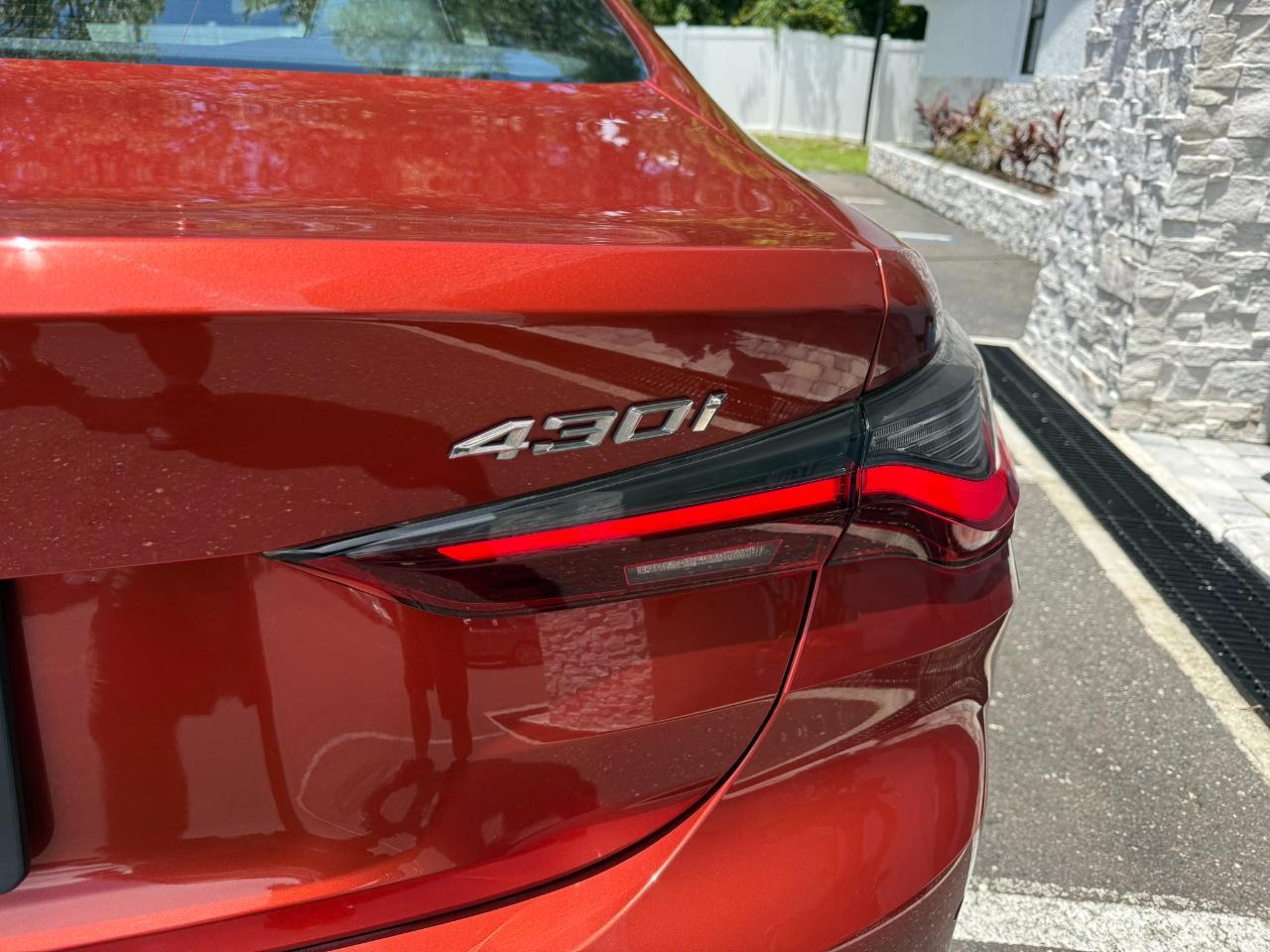 2022 BMW 4 Series 430i Coupe Jacksonville FL