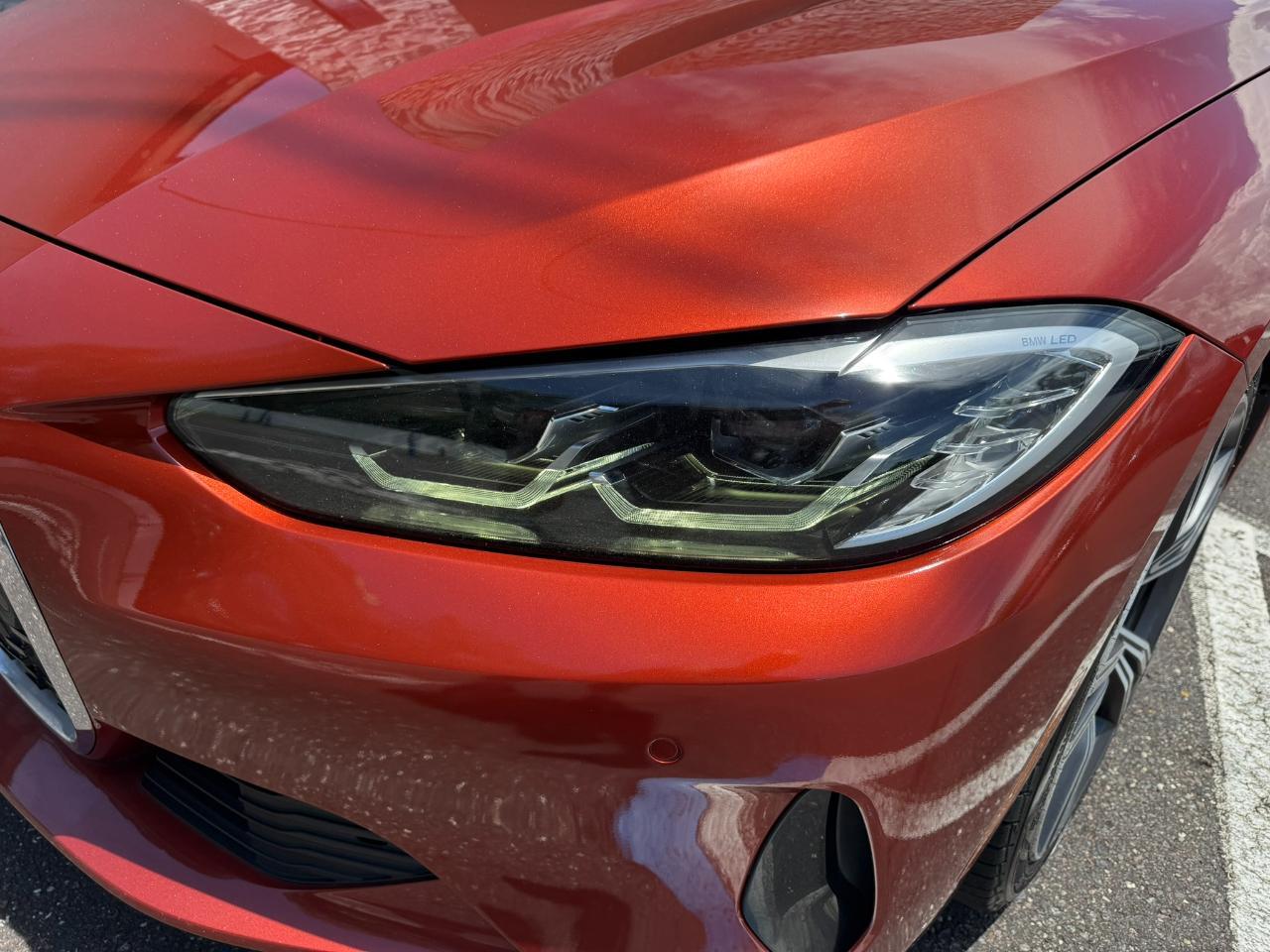 2022 BMW 4 Series 430i Coupe Jacksonville FL