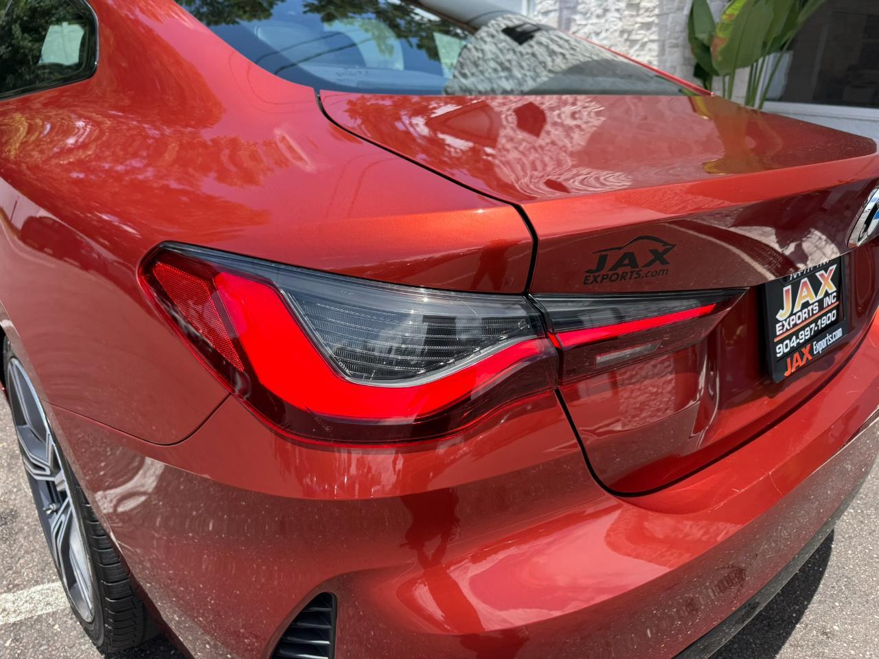 2022 BMW 4 Series 430i Coupe Jacksonville FL