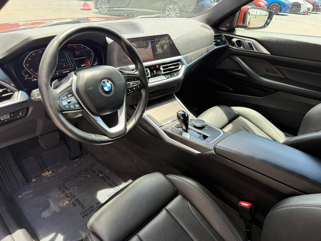 2022 BMW 4 Series 430i Coupe Jacksonville FL