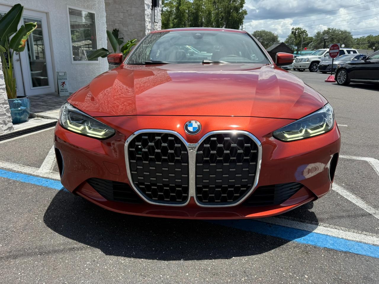 2022 BMW 4 Series 430i Coupe Jacksonville FL