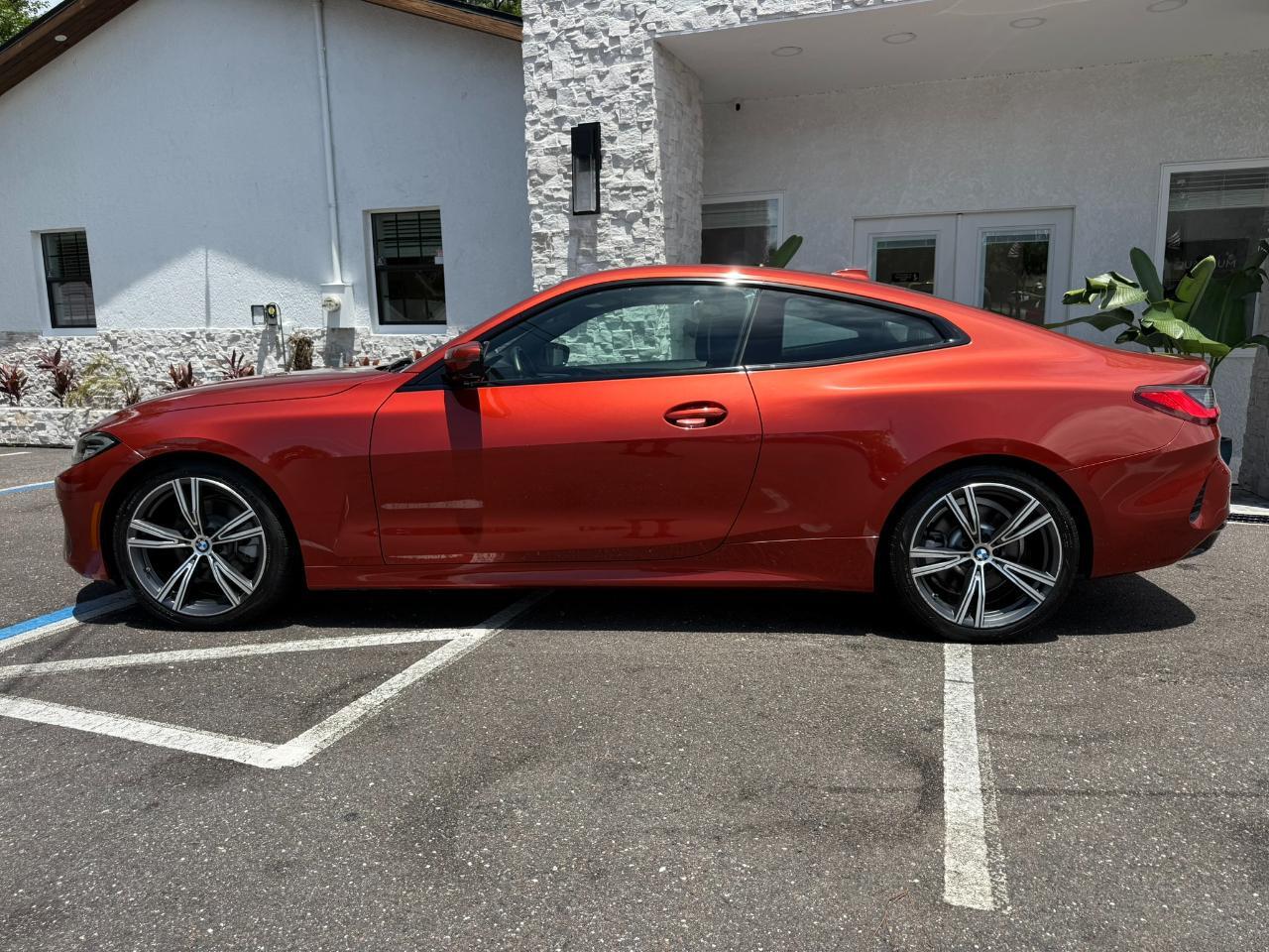 2022 BMW 4 Series 430i Coupe