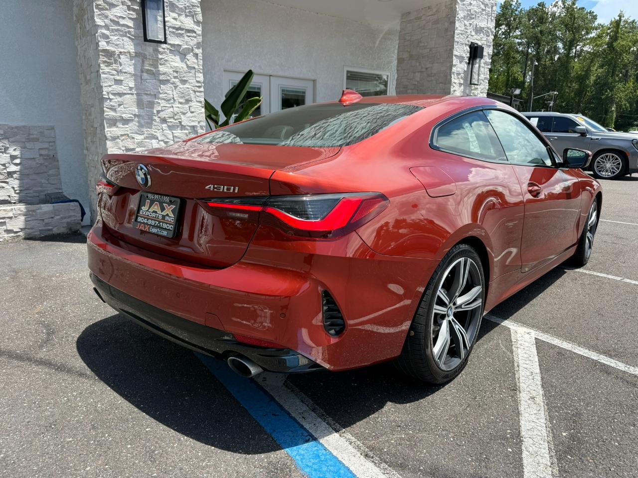 2022 BMW 4 Series 430i Coupe Jacksonville FL