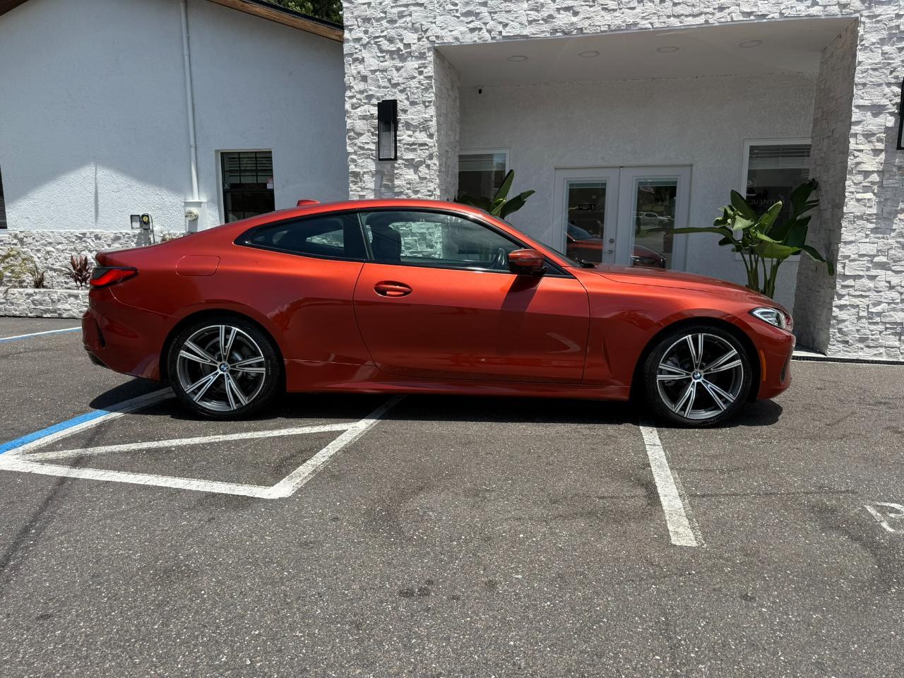 2022 BMW 4 Series 430i Coupe Jacksonville FL