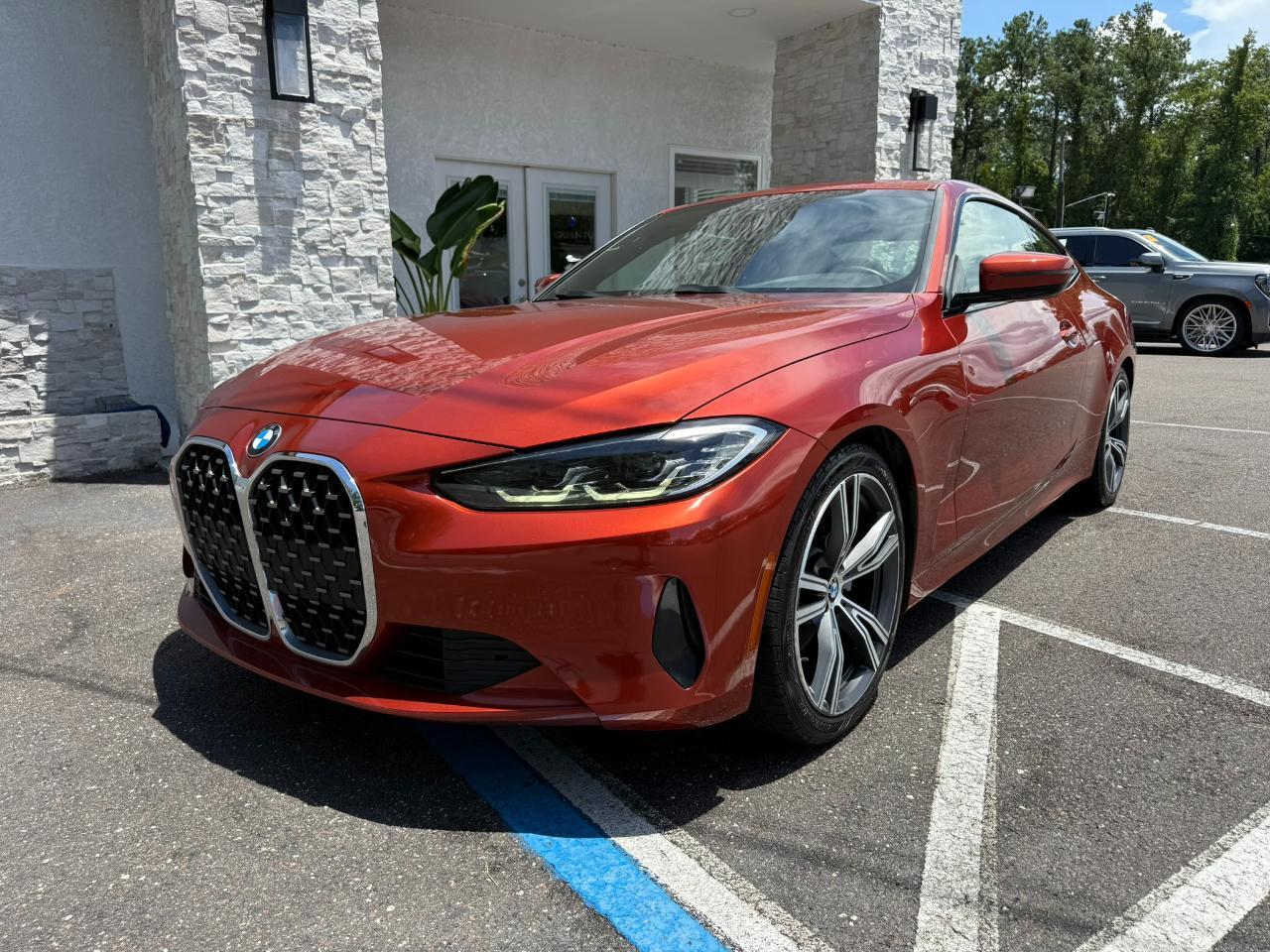 2022 BMW 4 Series 430i Coupe Jacksonville FL