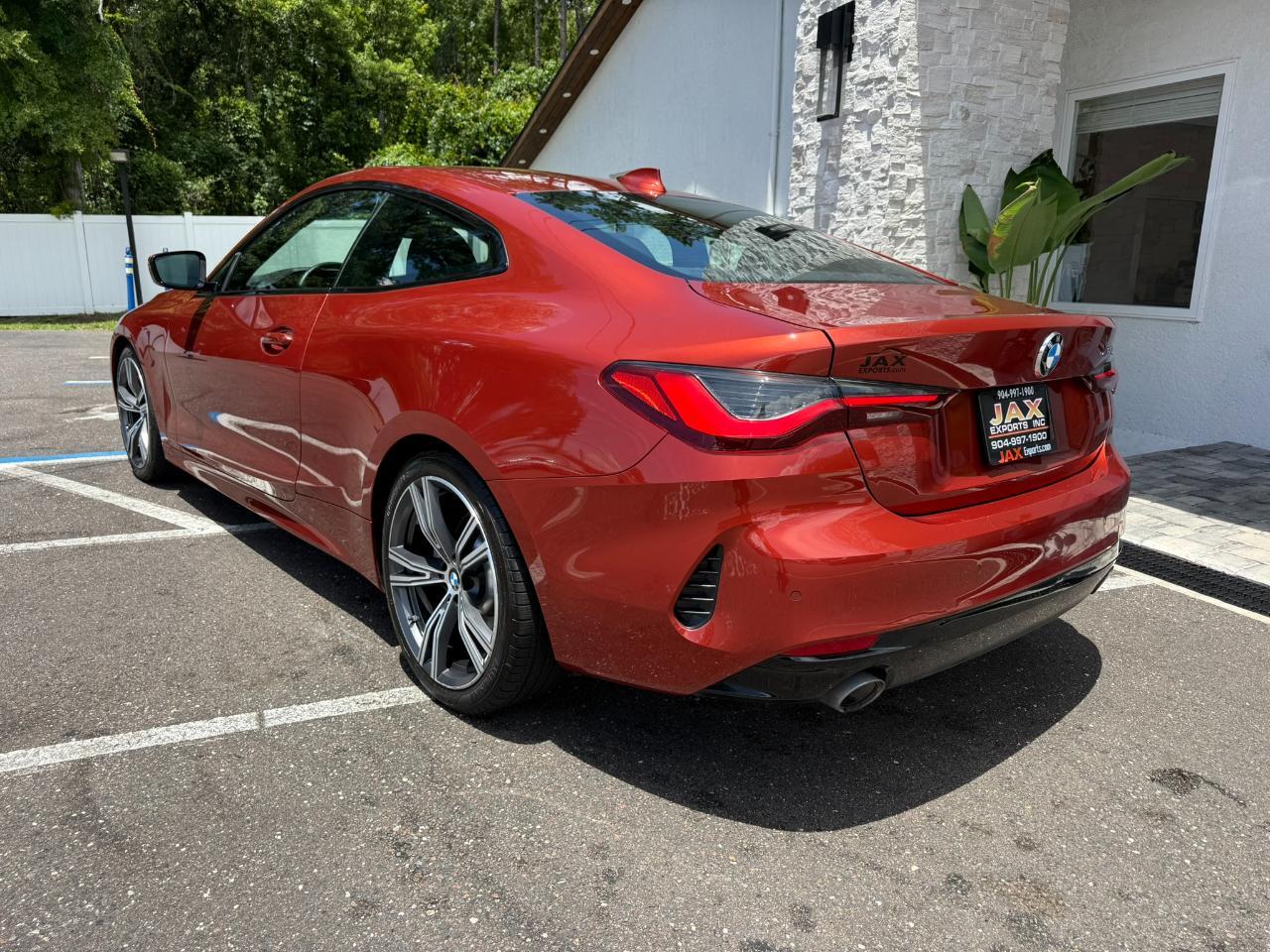 2022 BMW 4 Series 430i Coupe