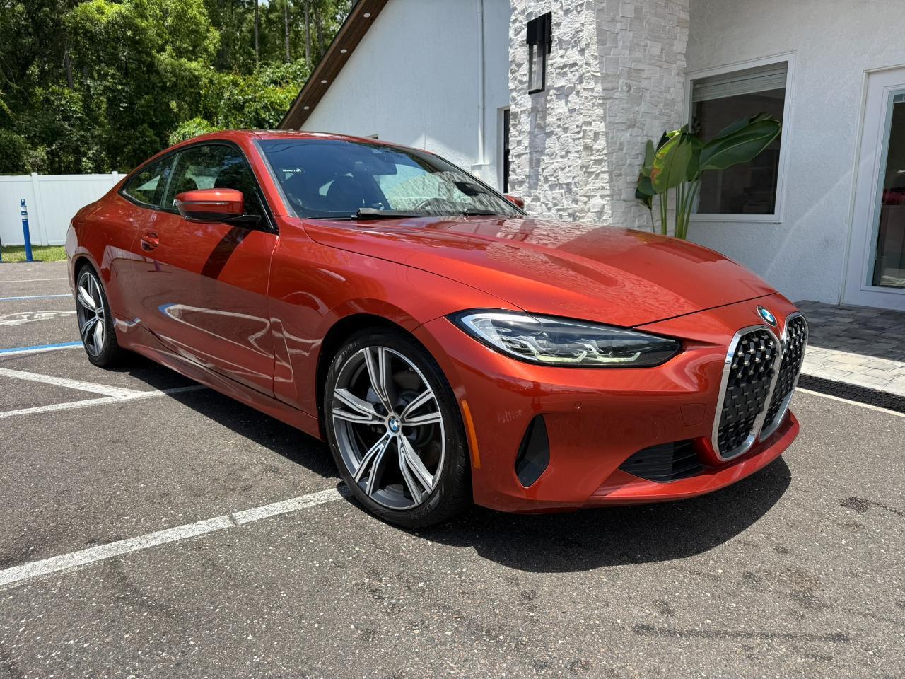 2022 BMW 4 Series 430i Coupe Jacksonville FL