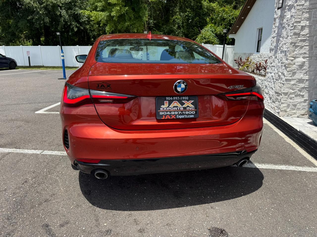 2022 BMW 4 Series 430i Coupe Jacksonville FL