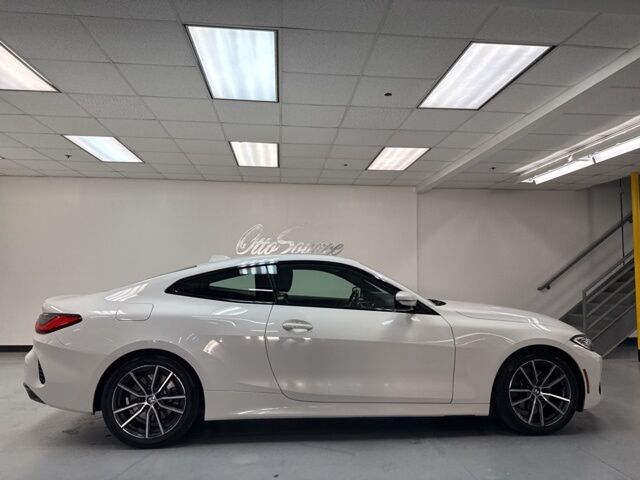 2022 BMW 4 Series 430i Dallas TX