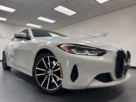2022 BMW 4 Series 430i Dallas TX