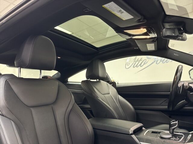 2022 BMW 4 Series 430i Dallas TX