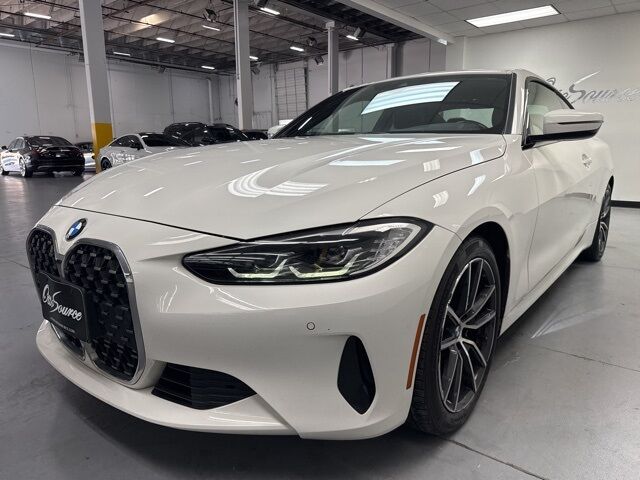 2022 BMW 4 Series 430i Dallas TX