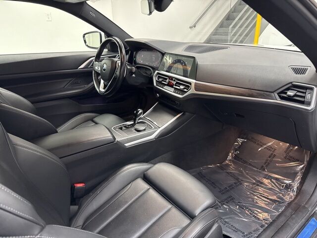 2022 BMW 4 Series 430i Dallas TX