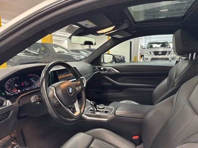 2022 BMW 4 Series 430i Dallas TX