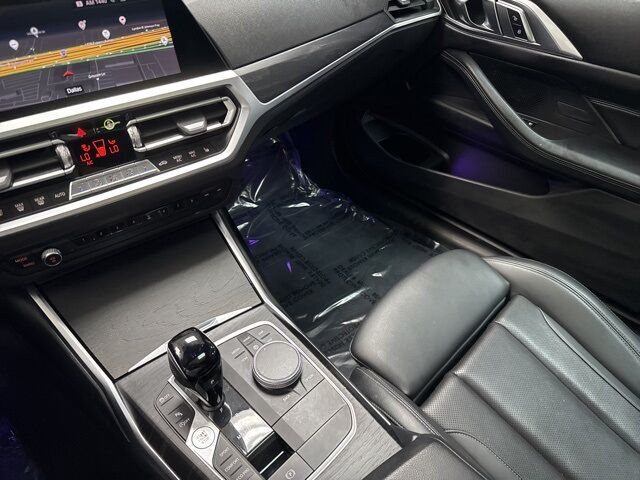 2022 BMW 4 Series 430i Dallas TX