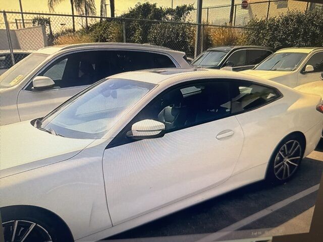 2022 BMW 4 Series 430i Dallas TX