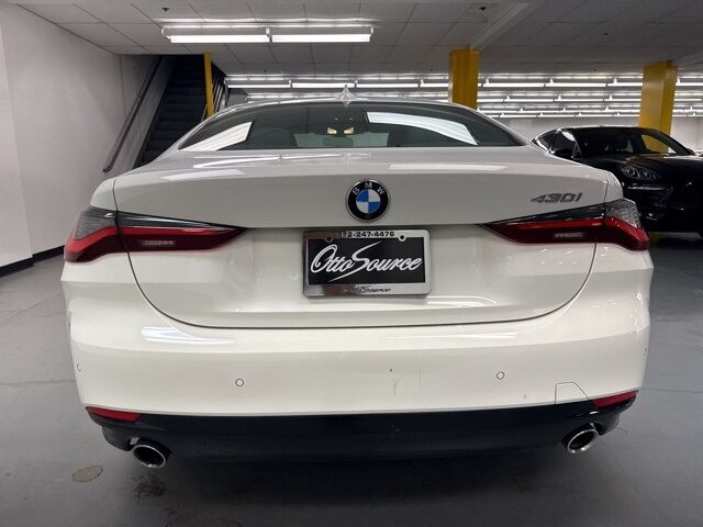 2022 BMW 4 Series 430i Dallas TX
