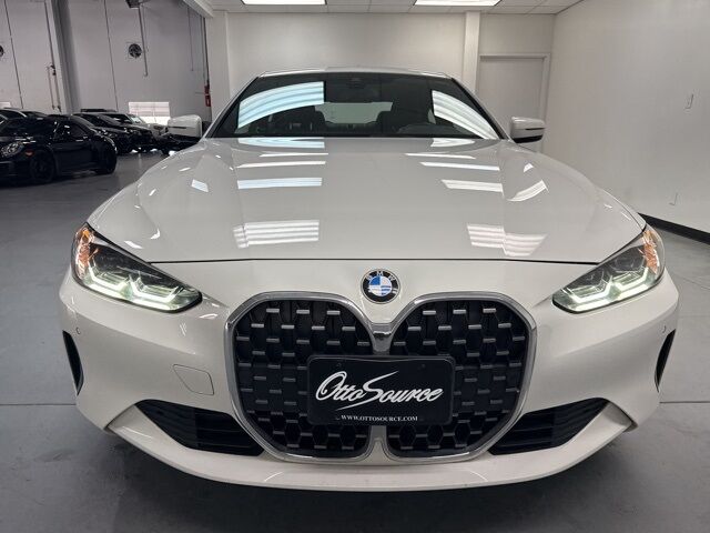 2022 BMW 4 Series 430i Dallas TX