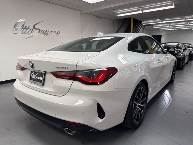 2022 BMW 4 Series 430i Dallas TX