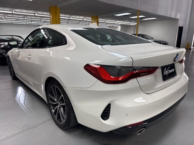 2022 BMW 4 Series 430i Dallas TX
