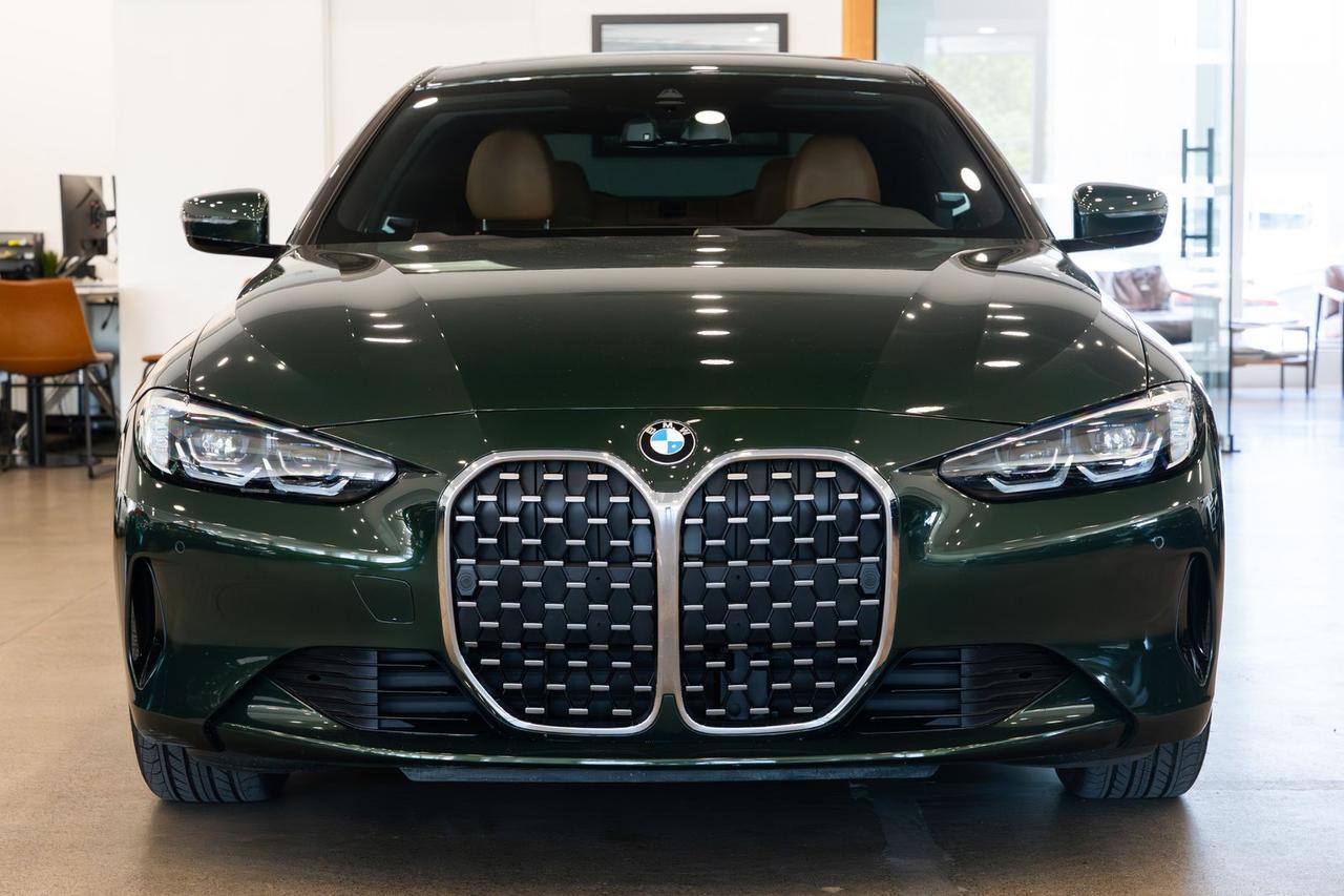 2022 BMW 4 Series 430i