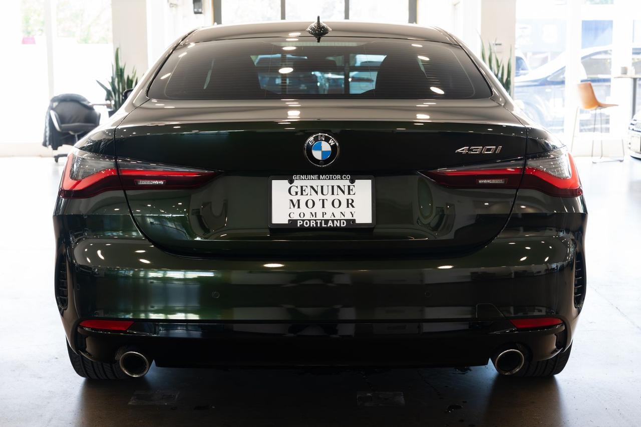 2022 BMW 4 Series 430i Gladstone OR