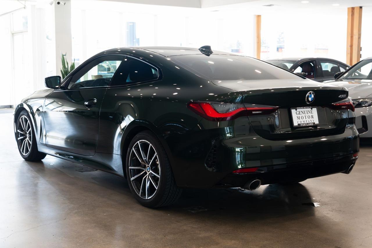 2022 BMW 4 Series 430i Gladstone OR