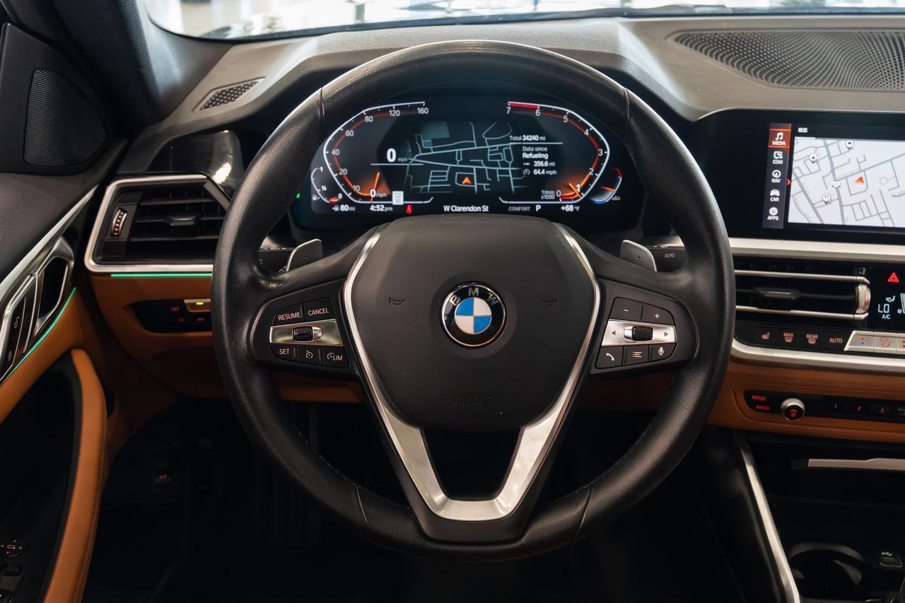 2022 BMW 4 Series 430i Gladstone OR