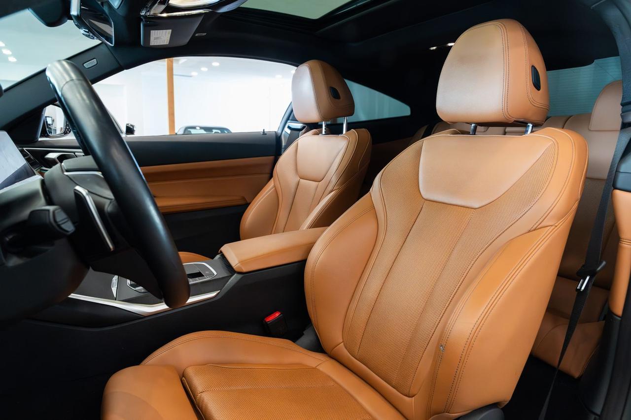 2022 BMW 4 Series 430i Gladstone OR