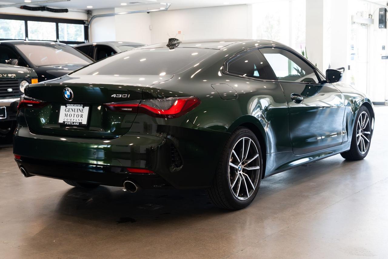 2022 BMW 4 Series 430i Gladstone OR