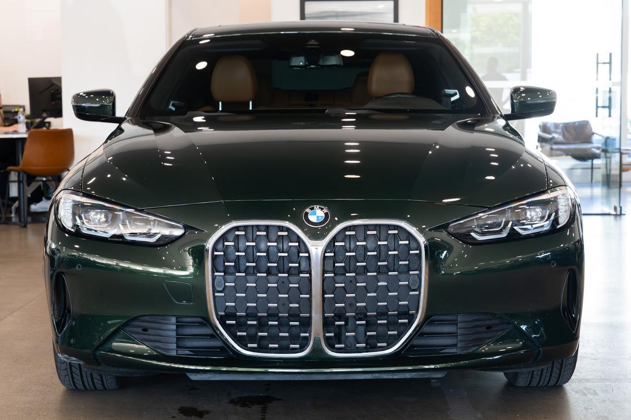2022 BMW 4 Series 430i