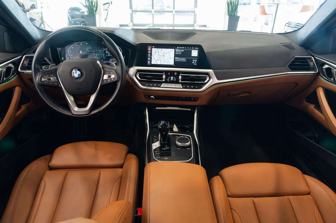 2022 BMW 4 Series 430i Gladstone OR