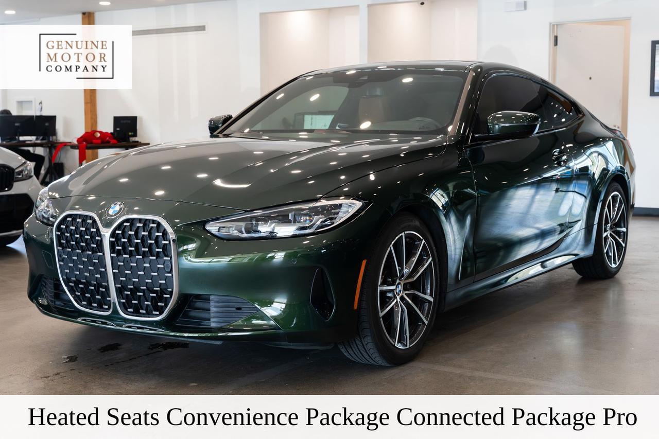 2022 BMW 4 Series 430i Coupe's photo