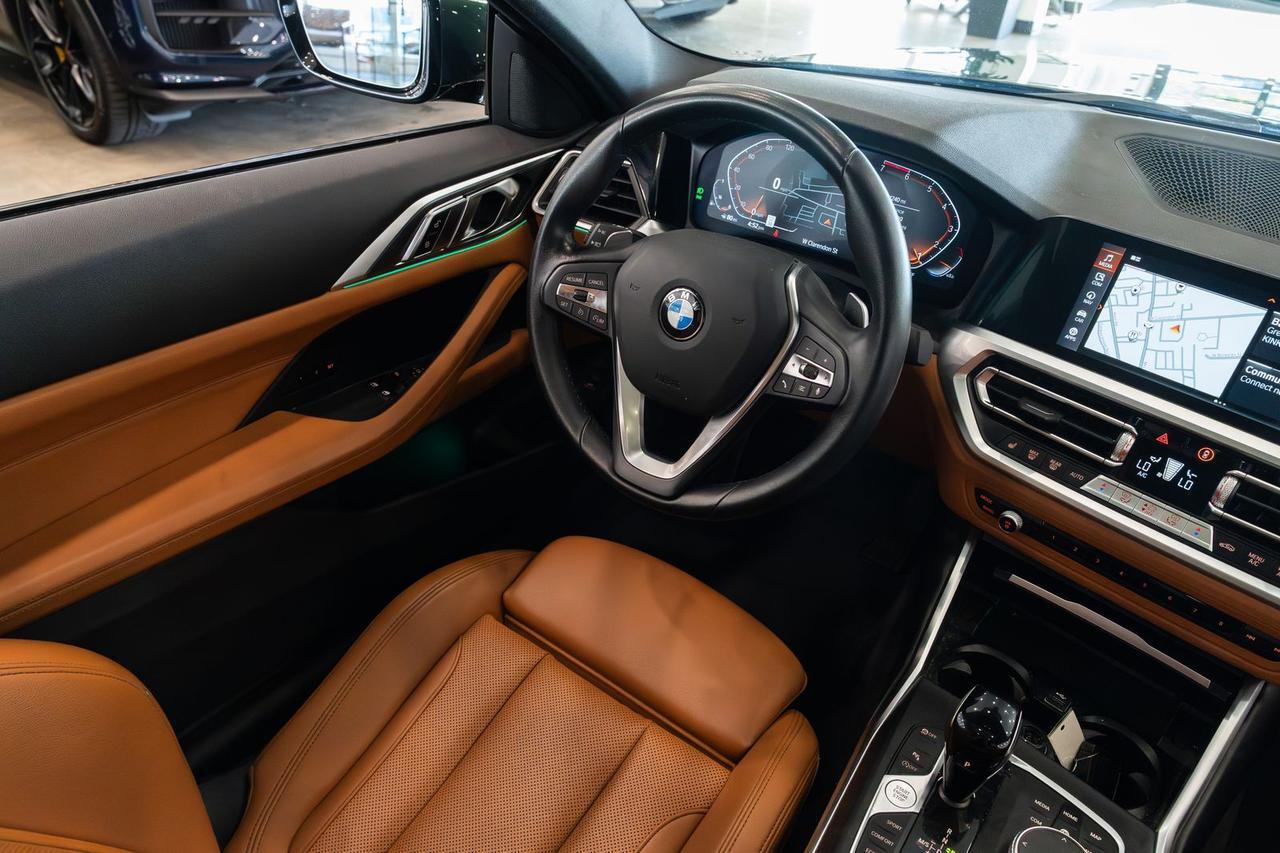 2022 BMW 4 Series 430i Gladstone OR