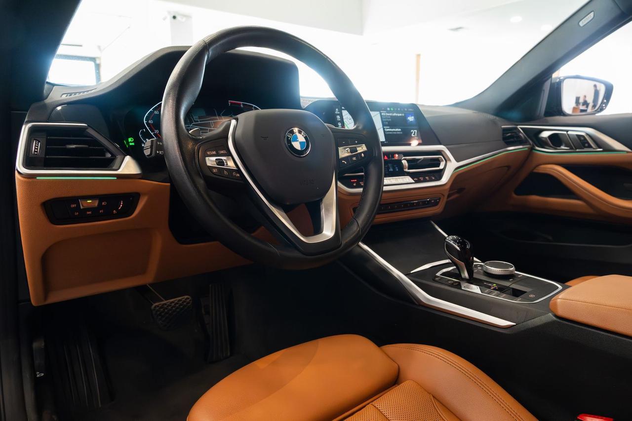 2022 BMW 4 Series 430i Gladstone OR