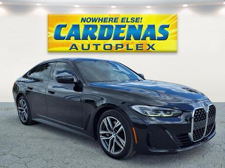 2022 BMW 4 Series 430i Gran Coupe McAllen TX
